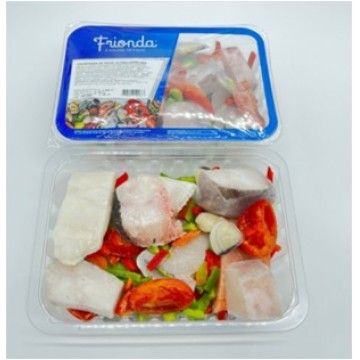 CALDEIRADA PEIXE CONGELADO COVETE 900 G FRIONDA (6) (14166)