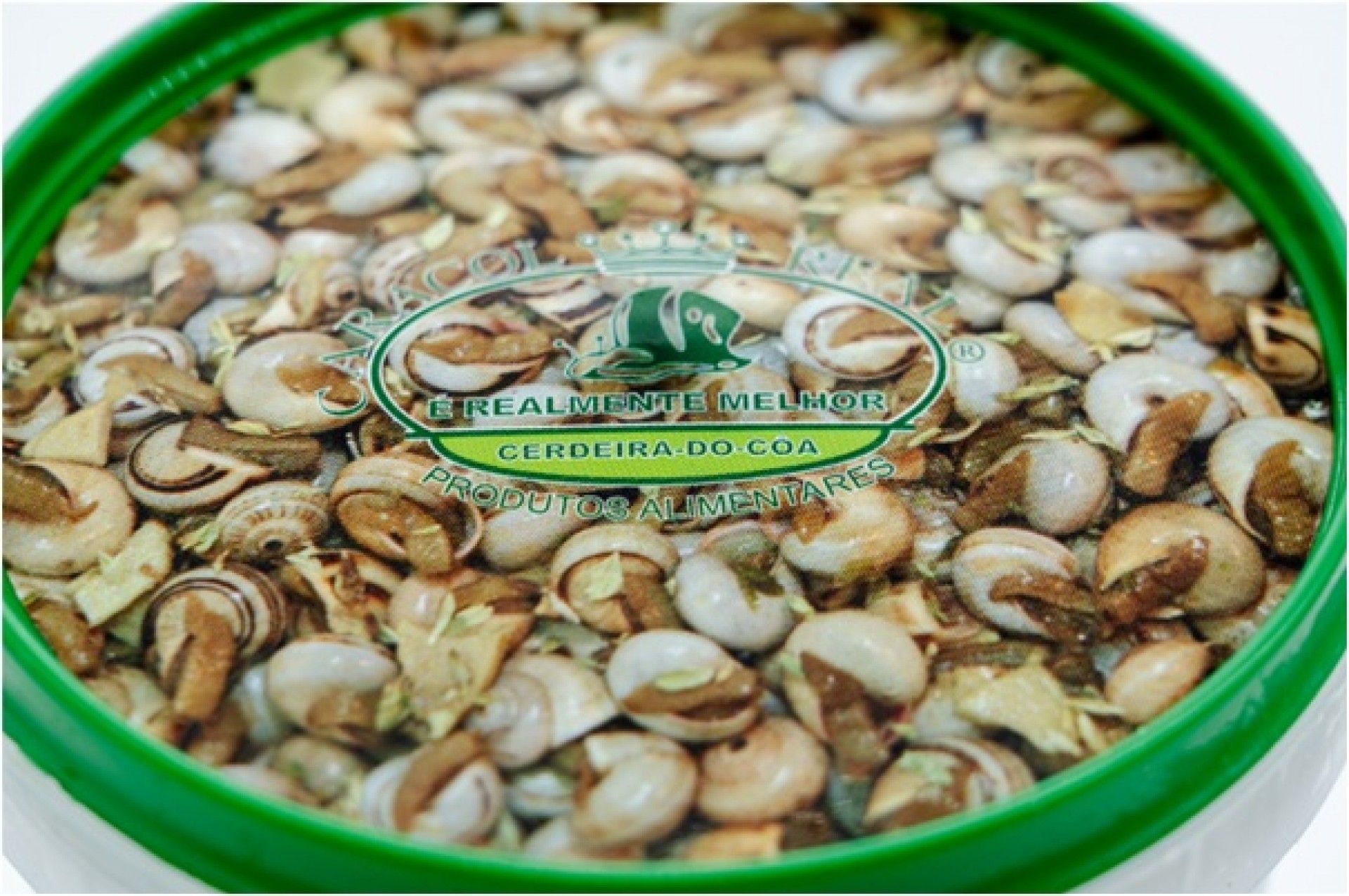 CARACOL CONGELADO CARACOL REAL (UN/ 1KG) (115)