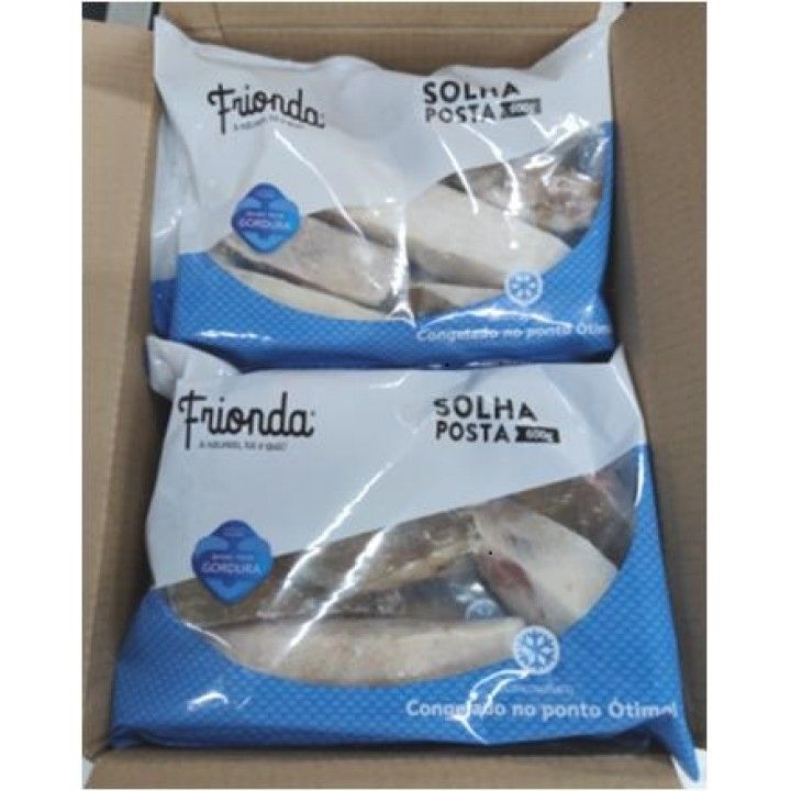 SOLHA POSTA SACO 600G FRIONDA (10) (13393)
