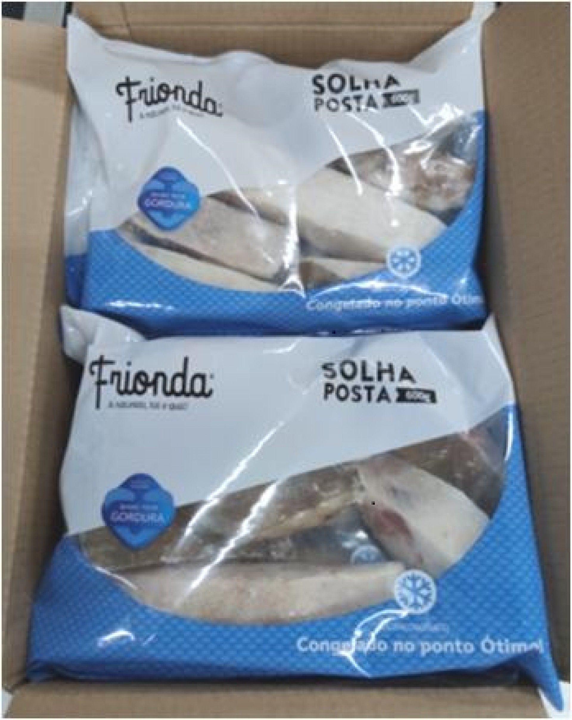 SOLHA POSTA SACO 600G FRIONDA (10) (13393)