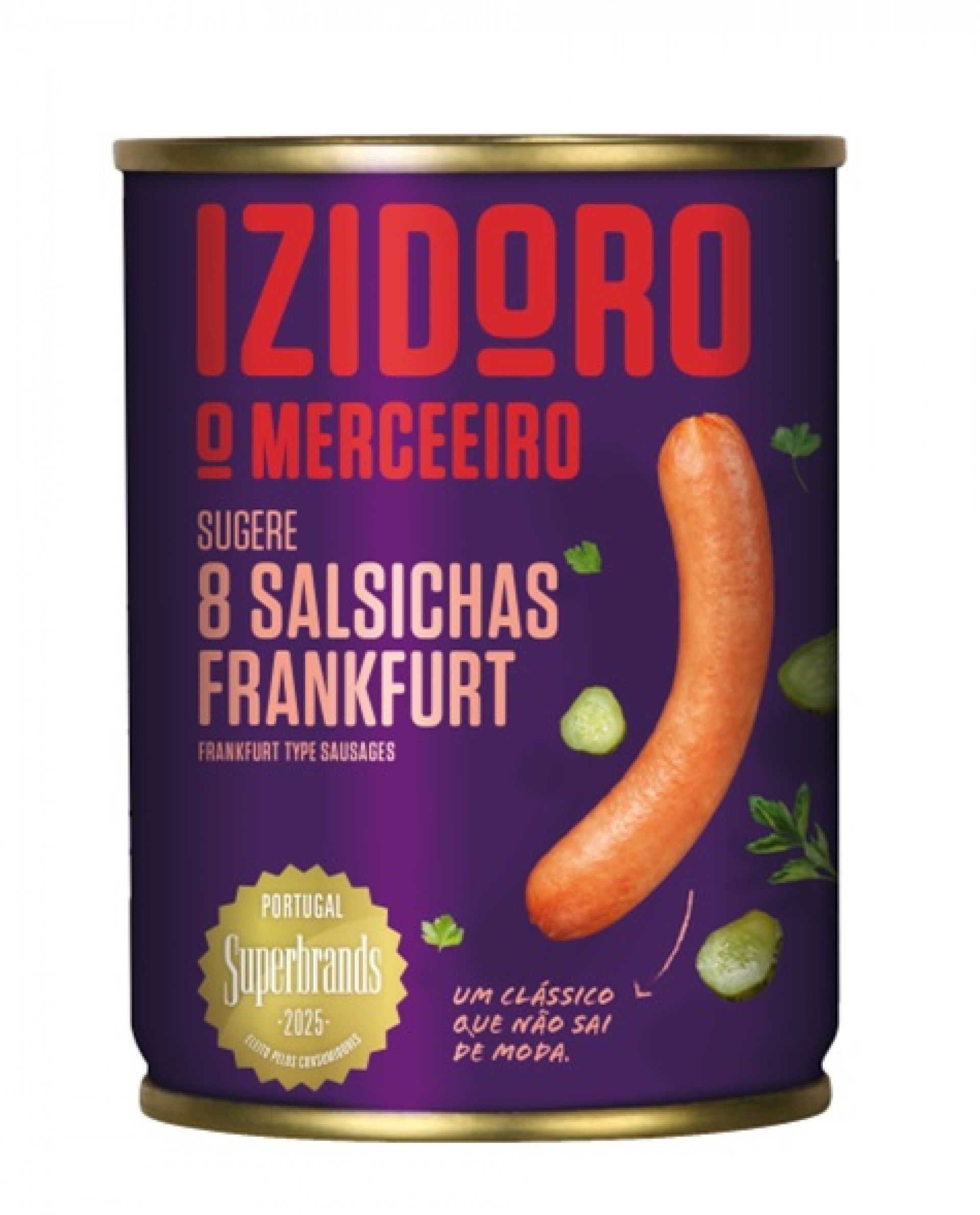 SALSICHAS IZIDORO 4 PARES (12)#