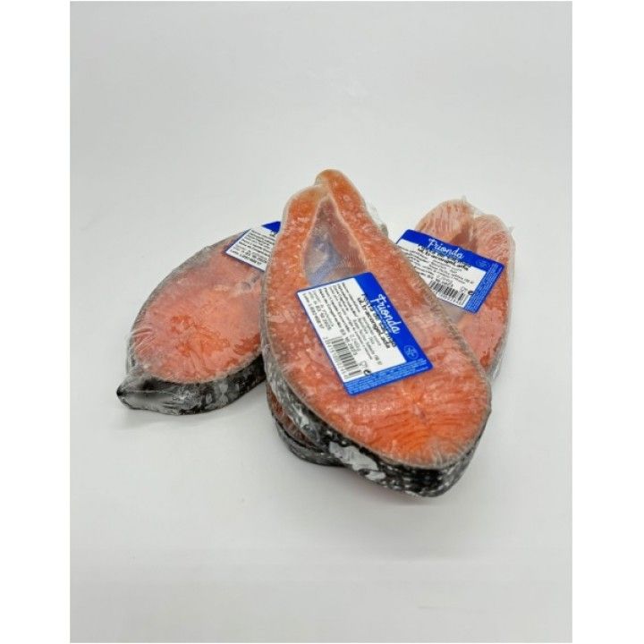 SALMAO POSTA HIGIENIZADO FRIONDA KG ( 12016 )