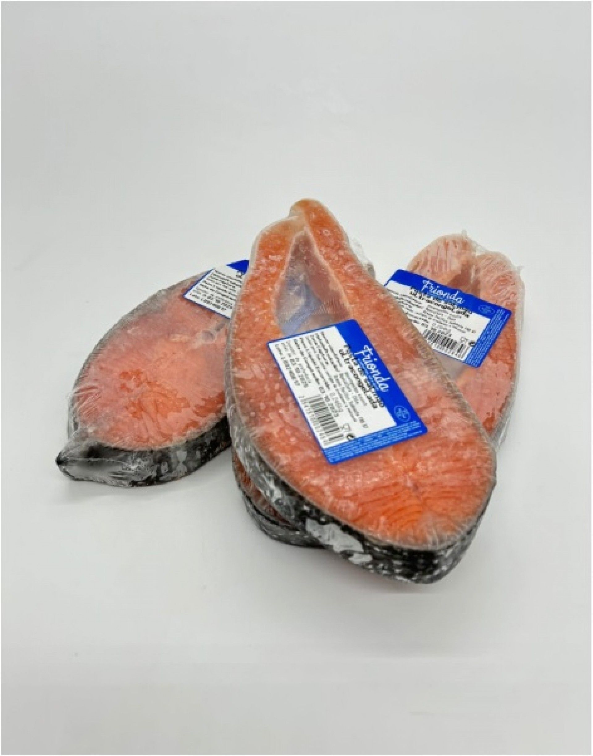 SALMAO POSTA HIGIENIZADO FRIONDA KG ( 12016 )